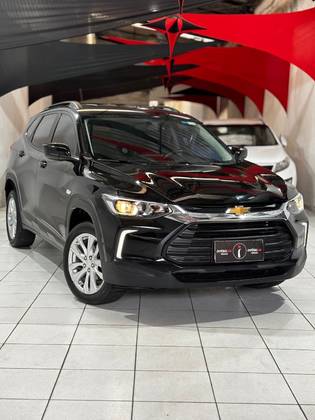 CHEVROLET TRACKER 1.0 TURBO FLEX LTZ AUTOMÁTICO